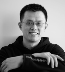 Changpeng Zhao
